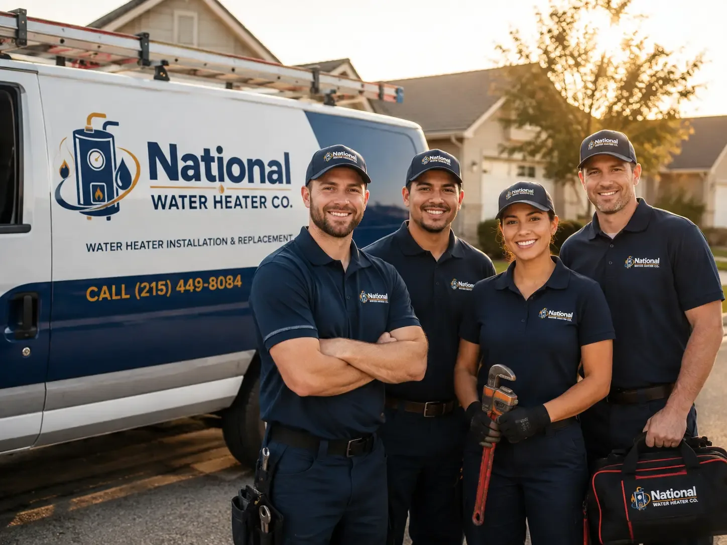 Water Heater Installation company in Adrian, MN